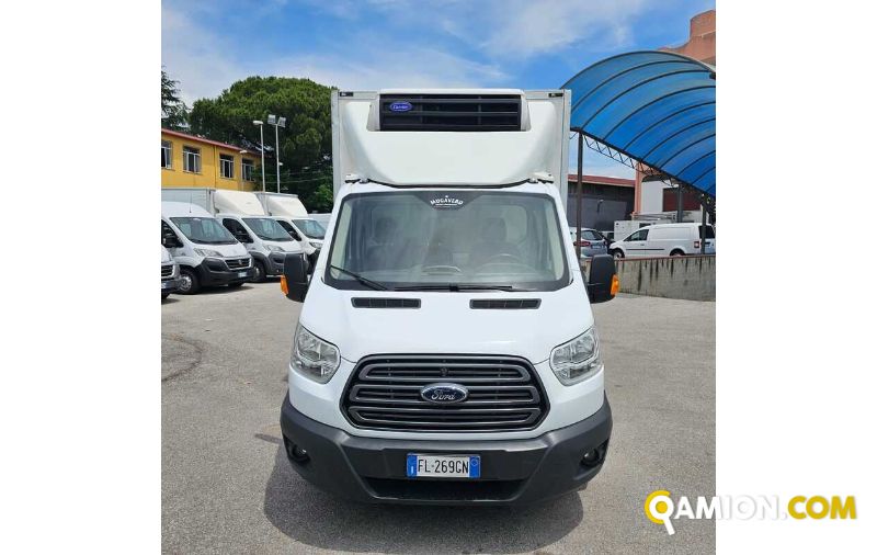 Ford TRANSIT 350 | MUGAVERO ANTONIO & FIGLI SRL
