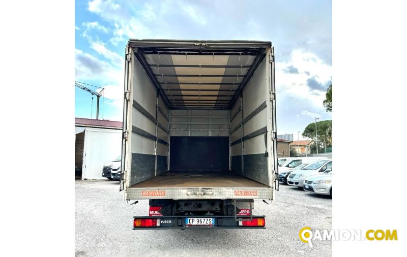 Iveco EUROCARGO eurocargo 150e25 | MUGAVERO ANTONIO & FIGLI SRL