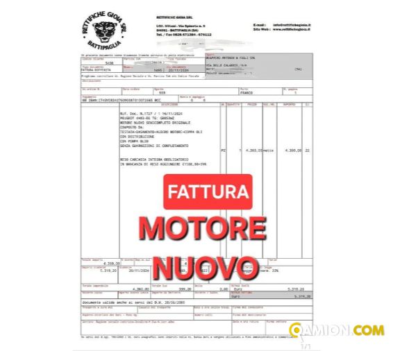 Peugeot BOXER boxer | MUGAVERO ANTONIO & FIGLI SRL