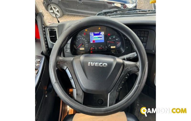 Iveco STRALIS HI-WAY STRALIS HI-WAY | MUGAVERO ANTONIO & FIGLI SRL