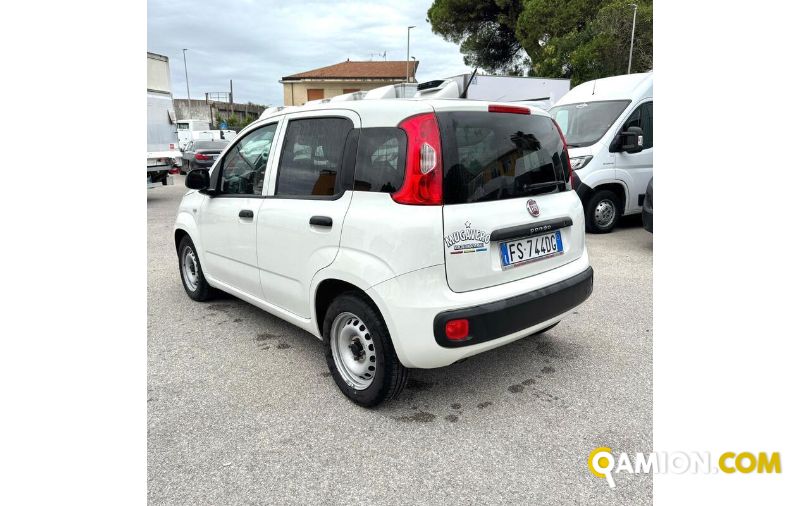 Fiat PANDA PANDA | MUGAVERO ANTONIO & FIGLI SRL