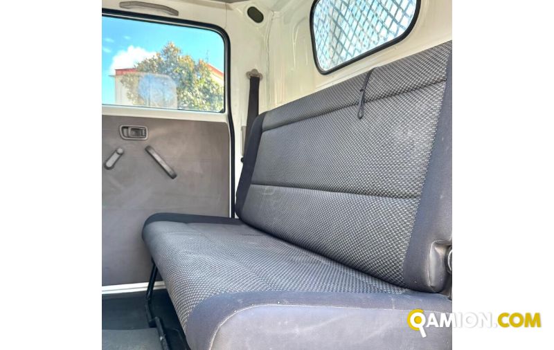 Nissan CABSTAR cabstar 35.13 | MUGAVERO ANTONIO & FIGLI SRL