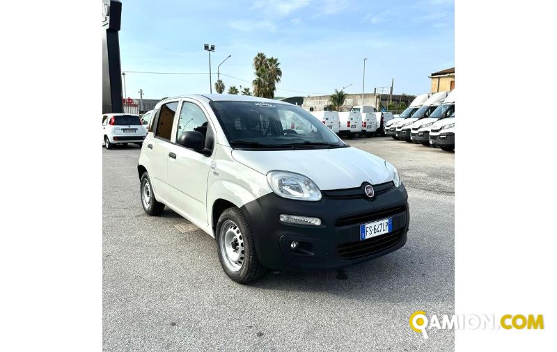 Fiat PANDA PANDA | MUGAVERO ANTONIO & FIGLI SRL