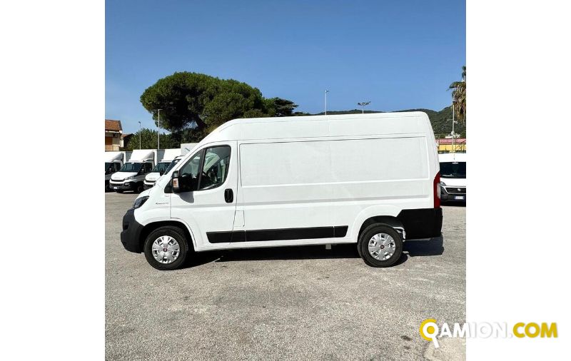 Fiat E-DUCATO E-DUCATO | MUGAVERO ANTONIO & FIGLI SRL
