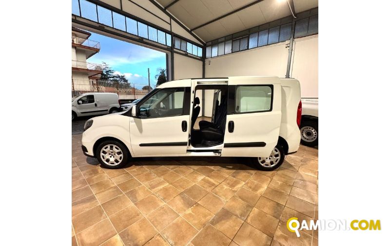 Fiat DOBLO doblo maxi | MUGAVERO ANTONIO & FIGLI SRL