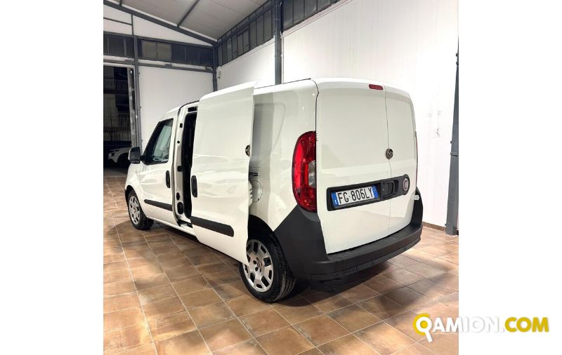 Fiat DOBLO doblo maxi | MUGAVERO ANTONIO & FIGLI SRL