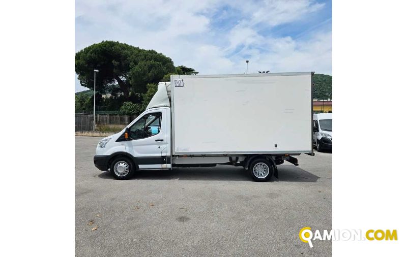 Ford TRANSIT 350 | MUGAVERO ANTONIO & FIGLI SRL