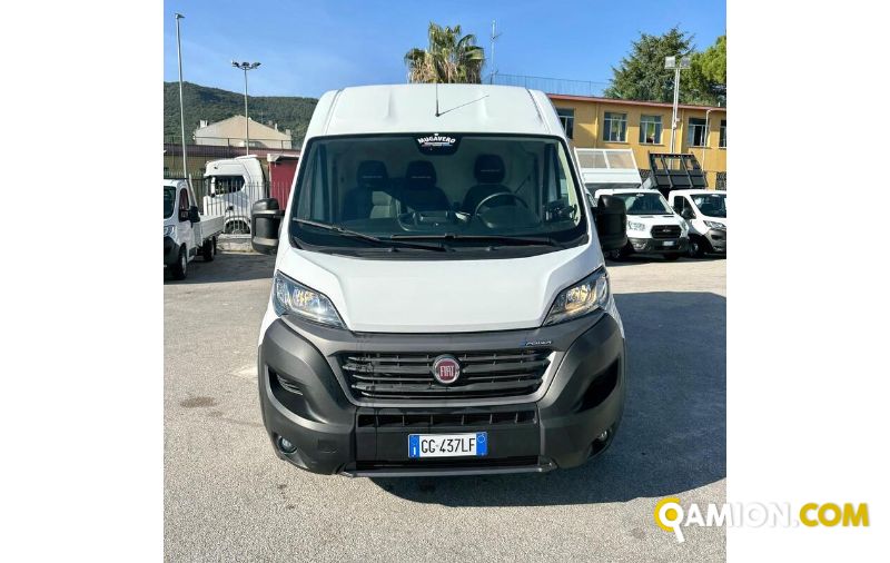 Fiat E-DUCATO E-DUCATO | MUGAVERO ANTONIO & FIGLI SRL