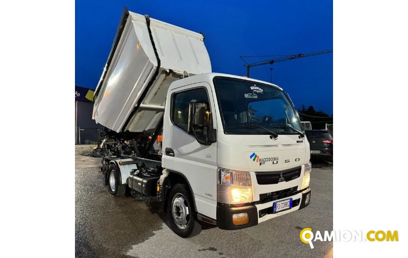 Mitsubishi fuso Canter Canter | MUGAVERO ANTONIO & FIGLI SRL
