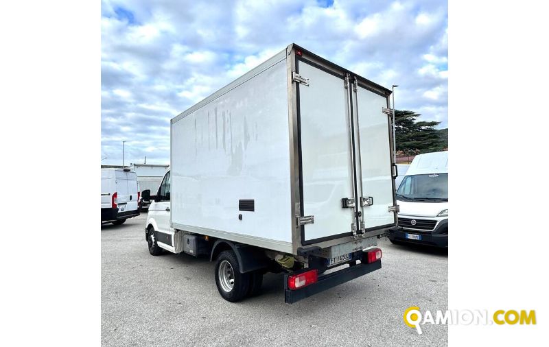 Volkswagen CRAFTER CRAFTER | MUGAVERO ANTONIO & FIGLI SRL