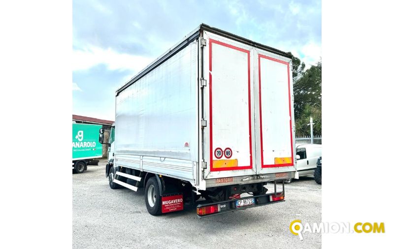 Iveco EUROCARGO eurocargo 150e25 | MUGAVERO ANTONIO & FIGLI SRL