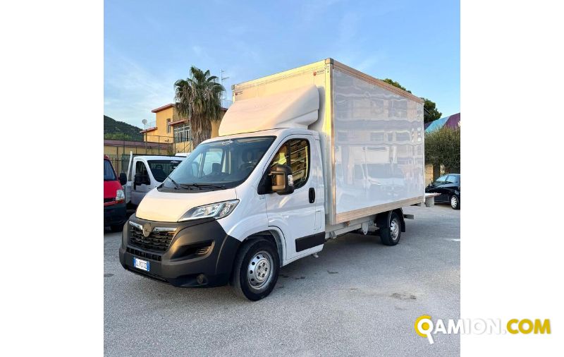 Opel MOVANO MOVANO | MUGAVERO ANTONIO & FIGLI SRL