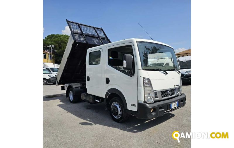 Nissan NT400 nt400 | MUGAVERO ANTONIO & FIGLI SRL