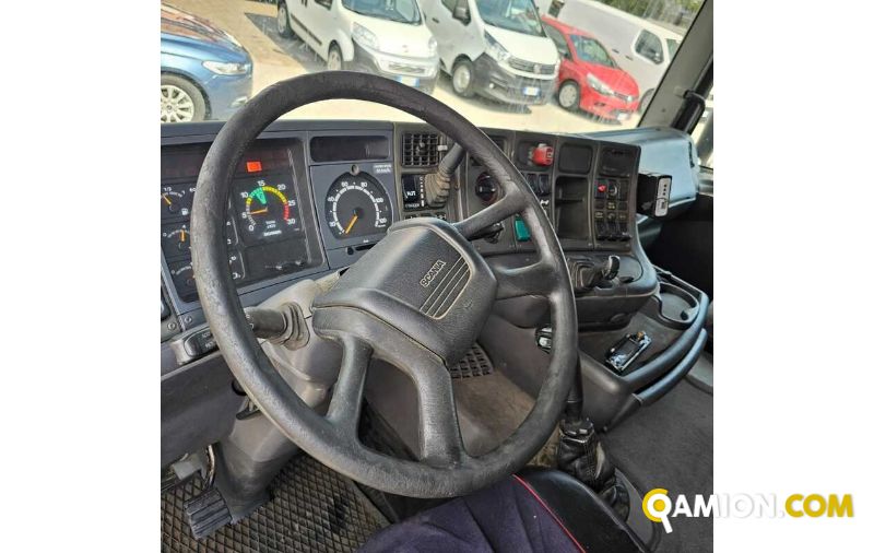 Scania R 420 R 420 | MUGAVERO ANTONIO & FIGLI SRL