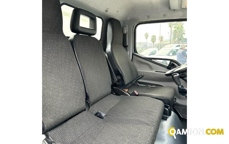 Mitsubishi fuso Canter Canter | MUGAVERO ANTONIO & FIGLI SRL