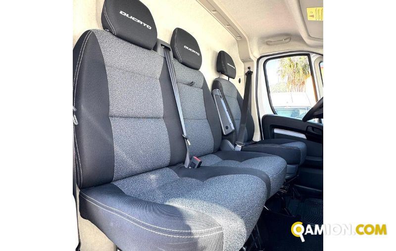 Fiat E-DUCATO E-DUCATO | MUGAVERO ANTONIO & FIGLI SRL