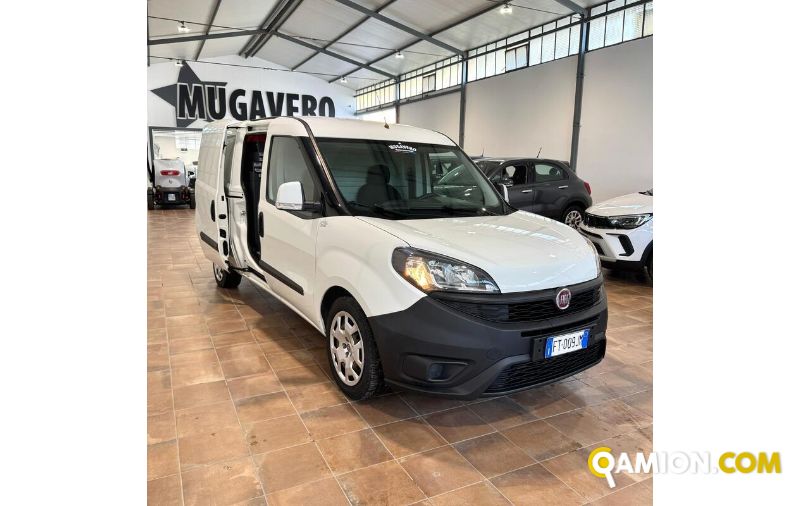 Fiat DOBLO' DOBLO' | MUGAVERO ANTONIO & FIGLI SRL