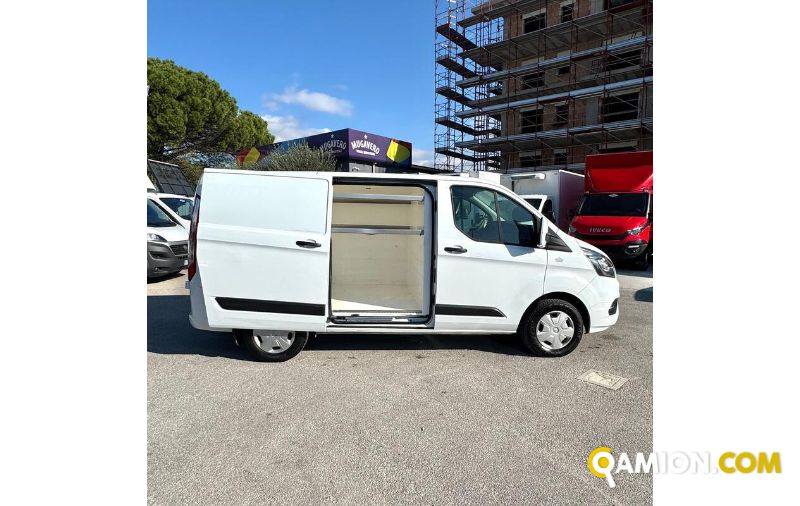 Ford Transit Custom Transit Custom | MUGAVERO ANTONIO & FIGLI SRL