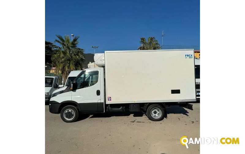 Iveco DAILY daily 35c14 | MUGAVERO ANTONIO & FIGLI SRL