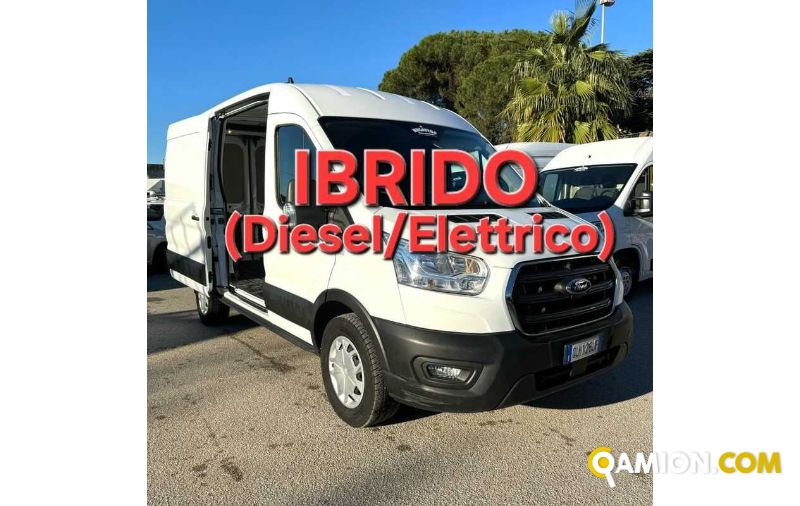 Ford TRANSIT transit | MUGAVERO ANTONIO & FIGLI SRL