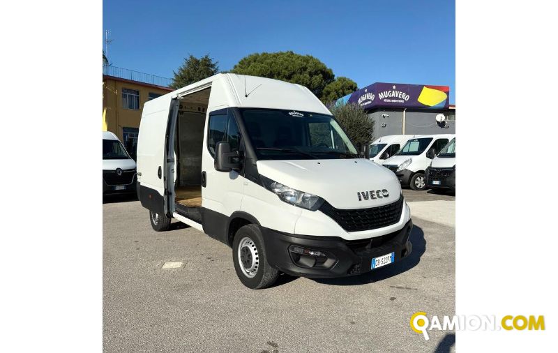 Iveco DAILY daily 35s12 | MUGAVERO ANTONIO & FIGLI SRL