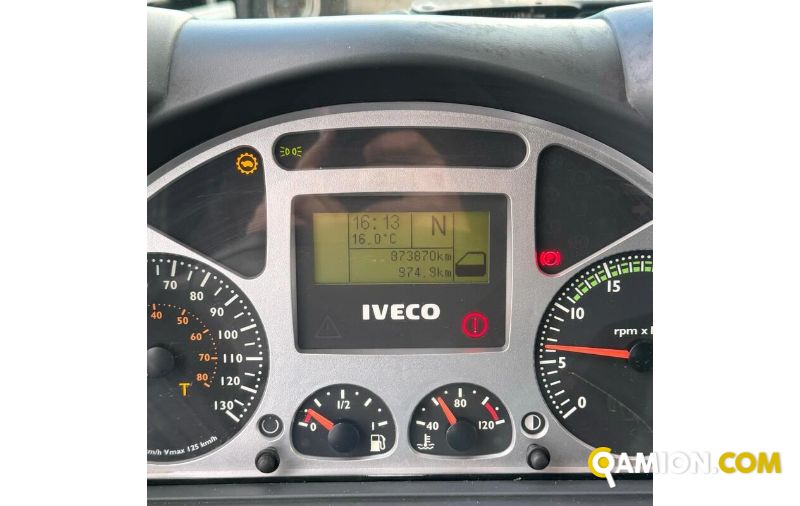 Iveco EUROCARGO eurocargo 150e25 | MUGAVERO ANTONIO & FIGLI SRL