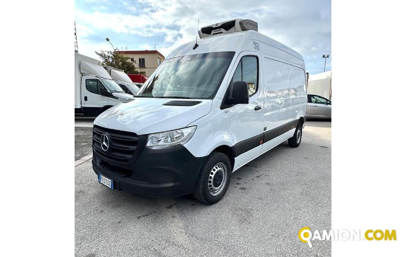Mercedes SPRINTER sprinter 314 | MUGAVERO ANTONIO & FIGLI SRL