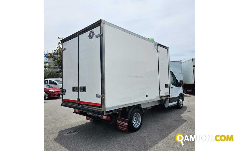 Ford TRANSIT 350 | MUGAVERO ANTONIO & FIGLI SRL
