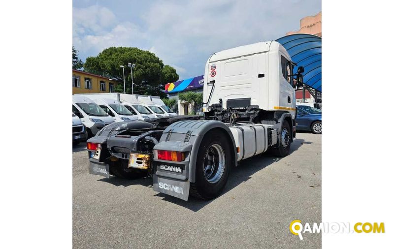 Scania R 420 R 420 | MUGAVERO ANTONIO & FIGLI SRL