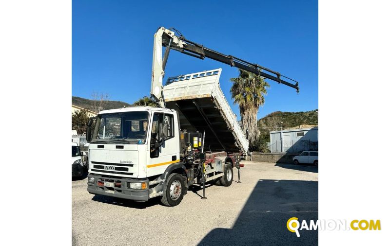 Iveco EUROCARGO eurocargo 120e18 | MUGAVERO ANTONIO & FIGLI SRL