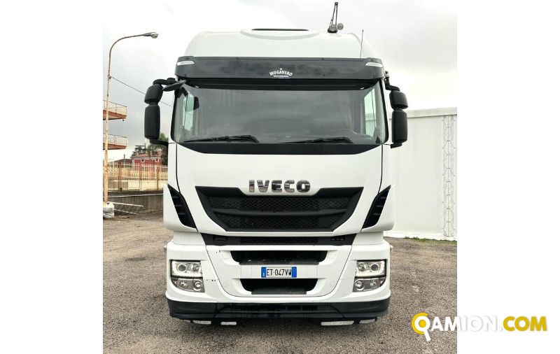 Iveco STRALIS HI-WAY STRALIS HI-WAY | MUGAVERO ANTONIO & FIGLI SRL