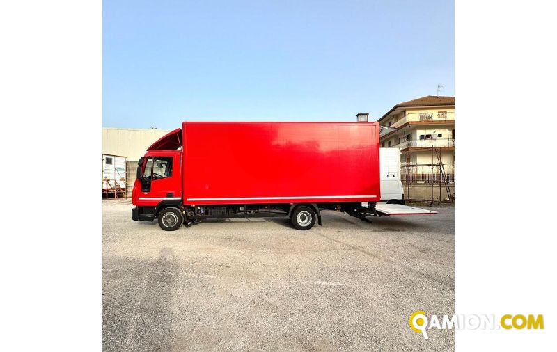 Iveco EUROCARGO 75E18 | MUGAVERO ANTONIO & FIGLI SRL