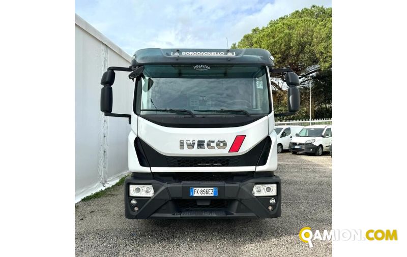 Iveco EUROCARGO eurocargo 120e28 | MUGAVERO ANTONIO & FIGLI SRL