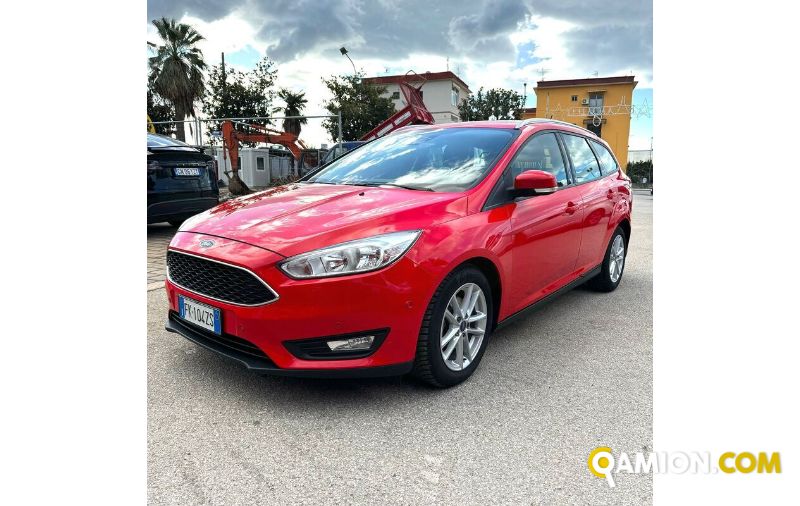 Ford FOCUS focus | MUGAVERO ANTONIO & FIGLI SRL