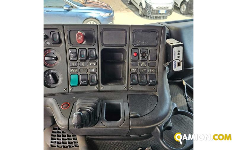 Scania R 420 R 420 | MUGAVERO ANTONIO & FIGLI SRL