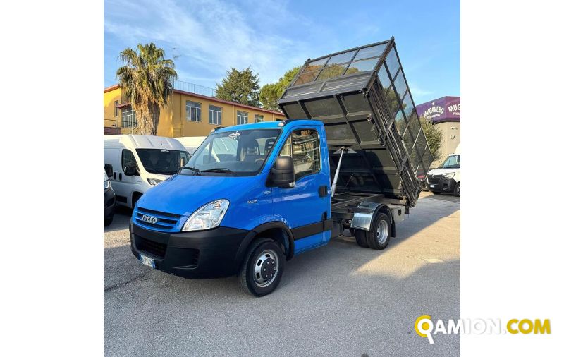Iveco DAILY 35C10 | MUGAVERO ANTONIO & FIGLI SRL