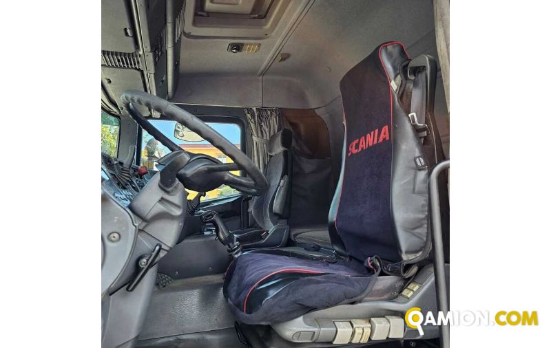 Scania R 420 R 420 | MUGAVERO ANTONIO & FIGLI SRL