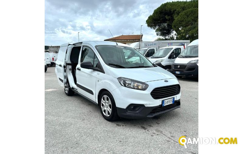 Ford COURIER COURIER | MUGAVERO ANTONIO & FIGLI SRL