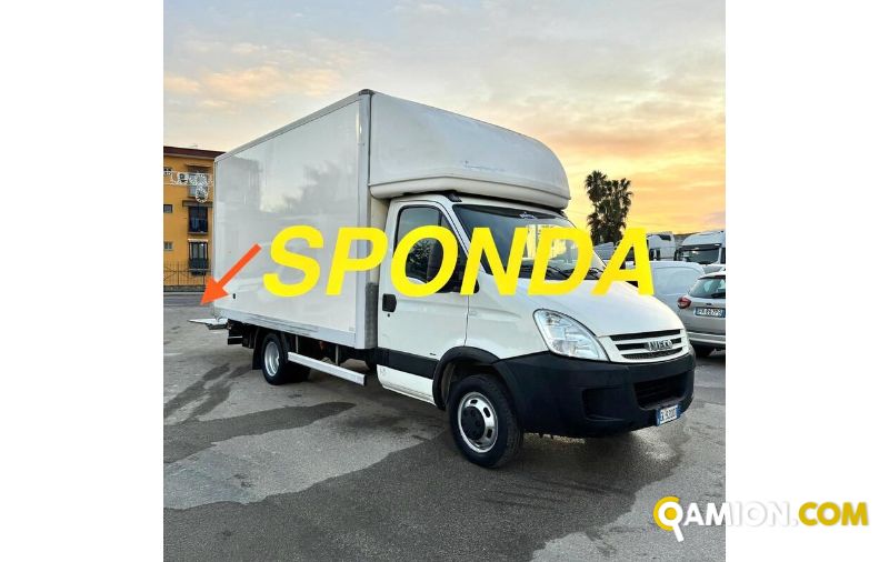 Iveco DAILY daily 35c12 | MUGAVERO ANTONIO & FIGLI SRL