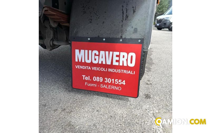 Iveco DAILY daily 60c18 | MUGAVERO ANTONIO & FIGLI SRL