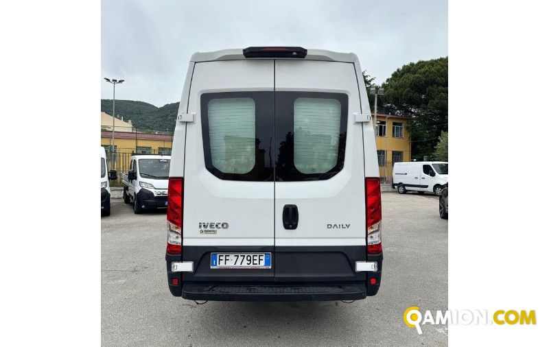 Iveco DAILY daily 35s15 | MUGAVERO ANTONIO & FIGLI SRL