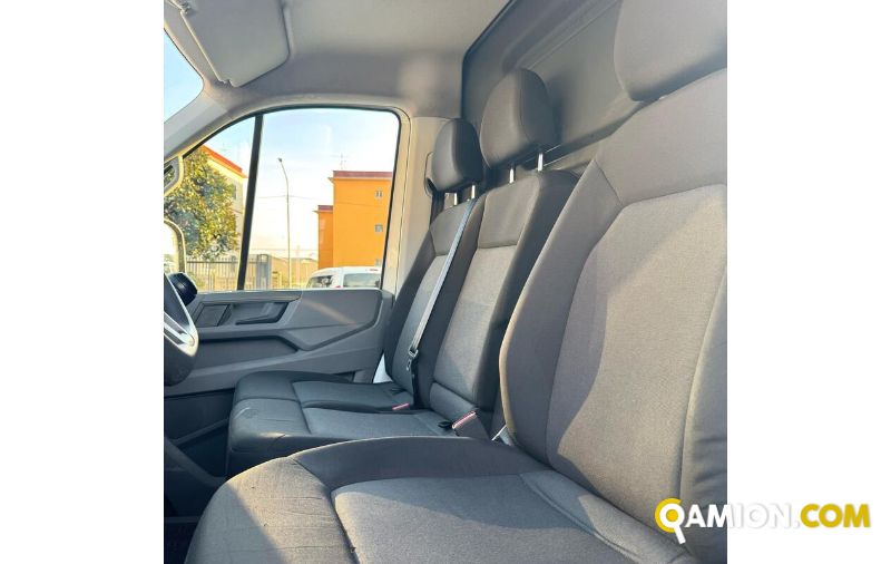 Volkswagen CRAFTER CRAFTER | MUGAVERO ANTONIO & FIGLI SRL