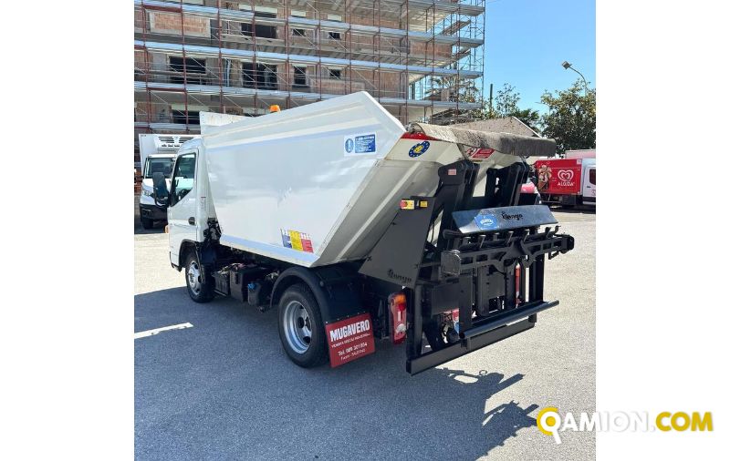 Mitsubishi CANTER 35 - RIB CON GRU CANTER 35 - RIB CON GRU | MUGAVERO ANTONIO & FIGLI SRL