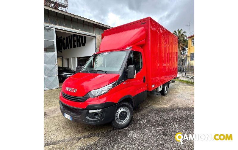 Iveco DAILY 35S14 | MUGAVERO ANTONIO & FIGLI SRL