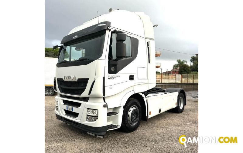 Iveco STRALIS HI-WAY STRALIS HI-WAY | MUGAVERO ANTONIO & FIGLI SRL
