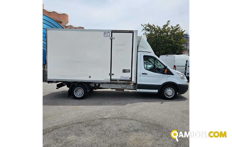 Ford TRANSIT 350 | MUGAVERO ANTONIO & FIGLI SRL