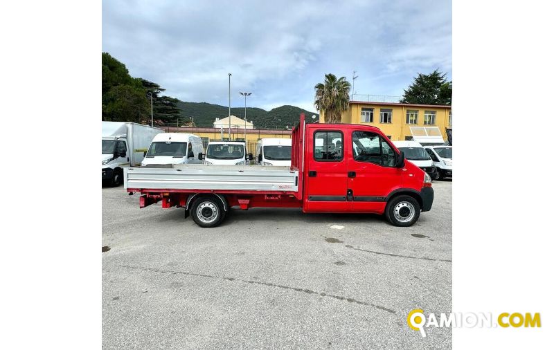 Renault MASTER MASTER | MUGAVERO ANTONIO & FIGLI SRL
