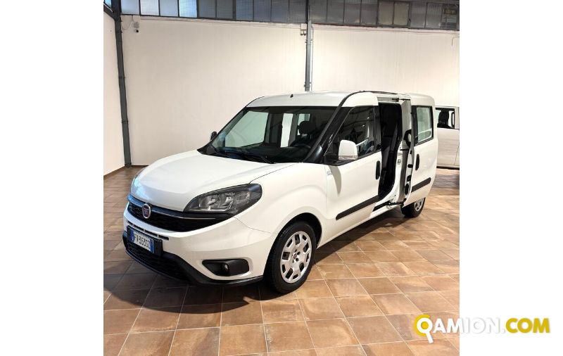 Fiat DOBLO doblo maxi | MUGAVERO ANTONIO & FIGLI SRL