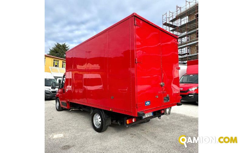 Peugeot BOXER boxer | MUGAVERO ANTONIO & FIGLI SRL