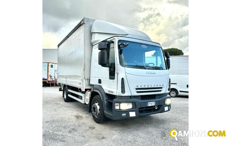 Iveco EUROCARGO eurocargo 150e25 | MUGAVERO ANTONIO & FIGLI SRL